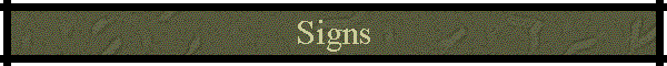 Signs