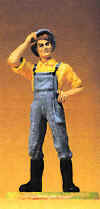 Farmer in Overalls & Boots - 47101.jpg (7197 bytes)